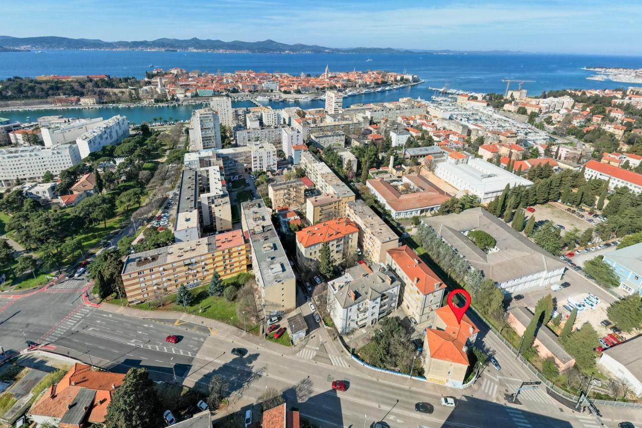 Apartment 'Olivia' Zadar Dış mekan fotoğraf