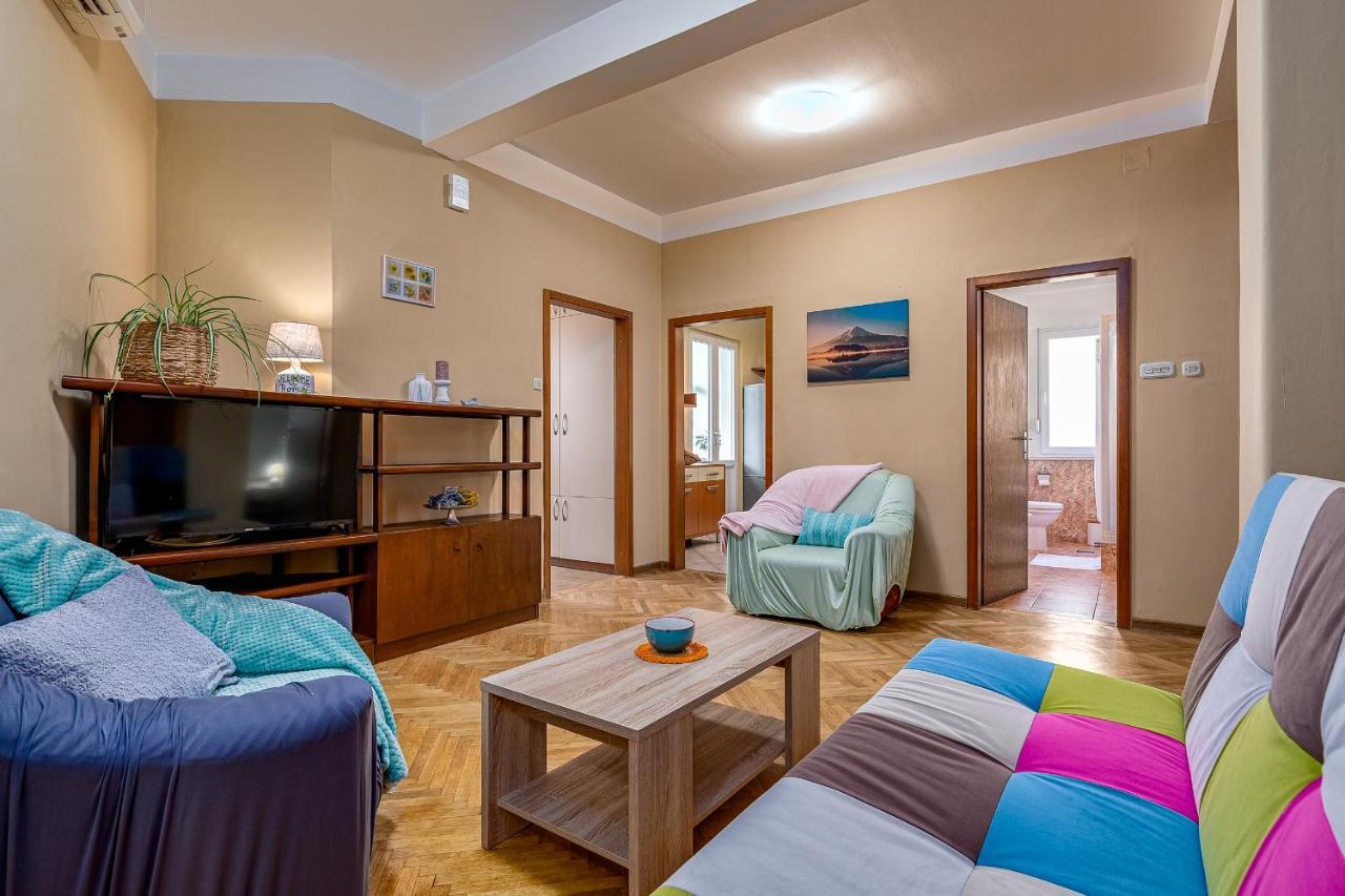 Apartment 'Olivia' Zadar Dış mekan fotoğraf