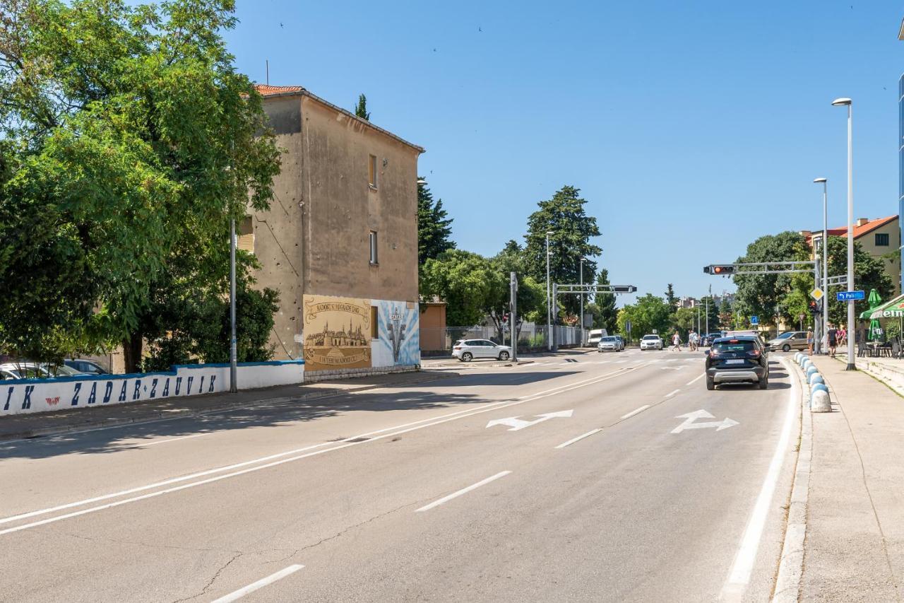 Apartment 'Olivia' Zadar Dış mekan fotoğraf