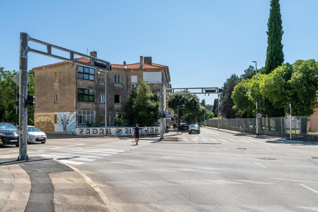 Apartment 'Olivia' Zadar Dış mekan fotoğraf