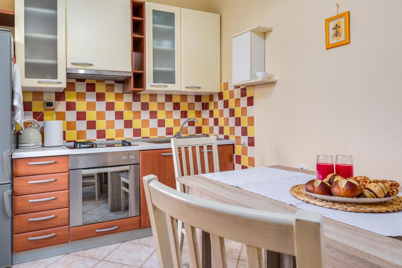 Apartment 'Olivia' Zadar Dış mekan fotoğraf