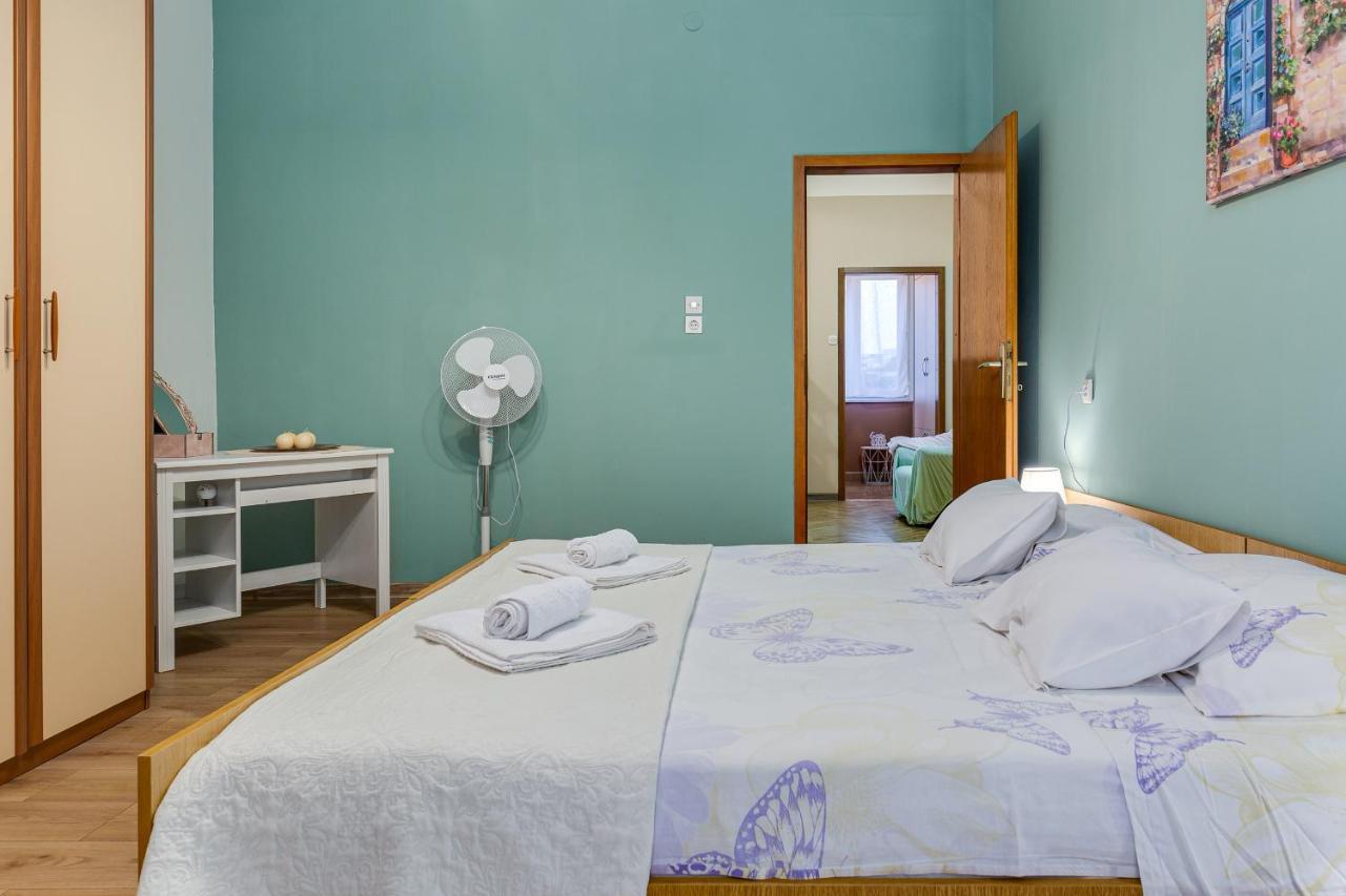 Apartment 'Olivia' Zadar Dış mekan fotoğraf