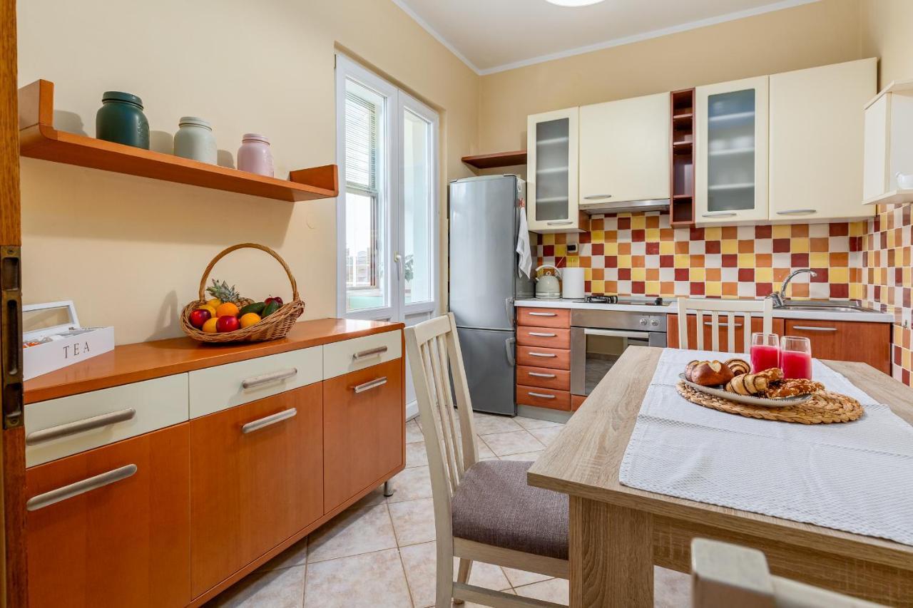 Apartment 'Olivia' Zadar Dış mekan fotoğraf